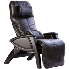 Svago ZGR Plus Midnight/Black Wood Wood Zero Gravity Recliner (SV395-28-BL)