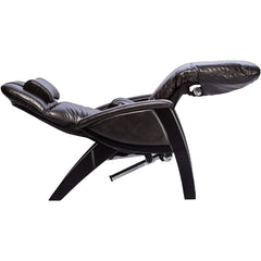 Svago ZGR Plus Midnight/Black Wood Wood Zero Gravity Recliner (SV395-28-BL)