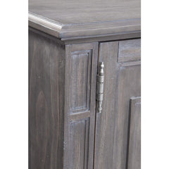 BMC Villandry 4-Door Cabinet (6080-LR-508)