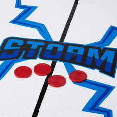 Fat Cat Storm MMXI 7' Air Hockey Table (64-3011)