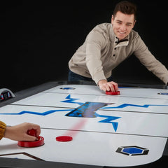 Fat Cat Storm MMXI 7' Air Hockey Table (64-3011)