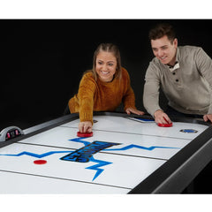 Fat Cat Storm MMXI 7' Air Hockey Table (64-3011)