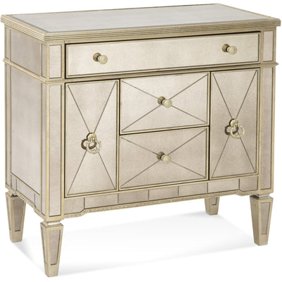 BMC Borghese Mirrored Library Commode (8311-990)