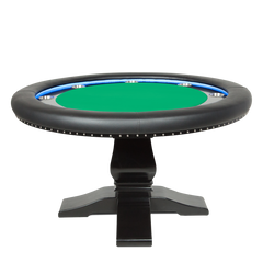 BBO Ginza LED Poker Table (2BBO-GINZ)