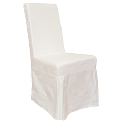 Padma's Plantation Pacific Beach Dining Chair - Sunbleached White (PCB12-SBW)