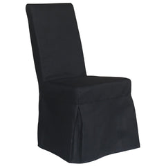 Padma's Plantation Pacific Beach Dining Chair - Black (PCB12-BLK)