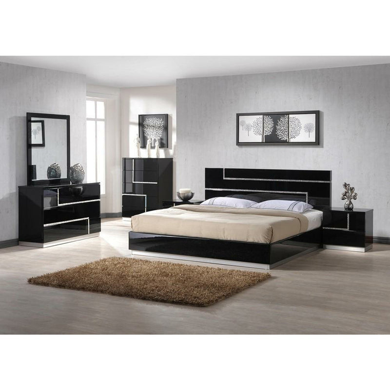 J&M Lucca Bedroom Set