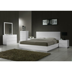 J&M Naples Bedroom Set