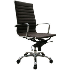 J&M Comfy High Back Office Chair