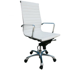 J&M Comfy High Back Office Chair