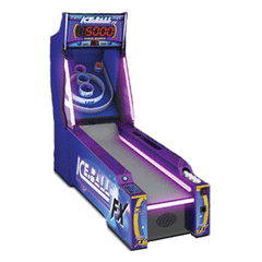 Ice FX Skeeball Arcade Game Machine (ICEFXSK)