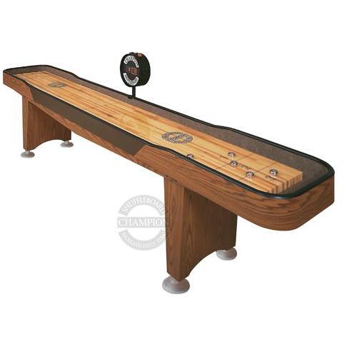 Champion Qualifier 9 Foot Shuffleboard (CQ-9FTSH)