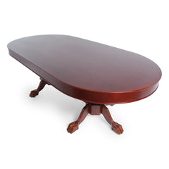 BBO The Rockwell Classic Mahogany Poker Table (2BBO-RW)