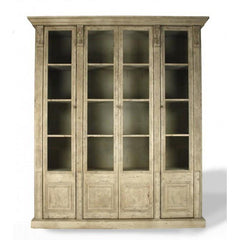 Zentique Peter China Cabinet (LI-SH10-12-74S)